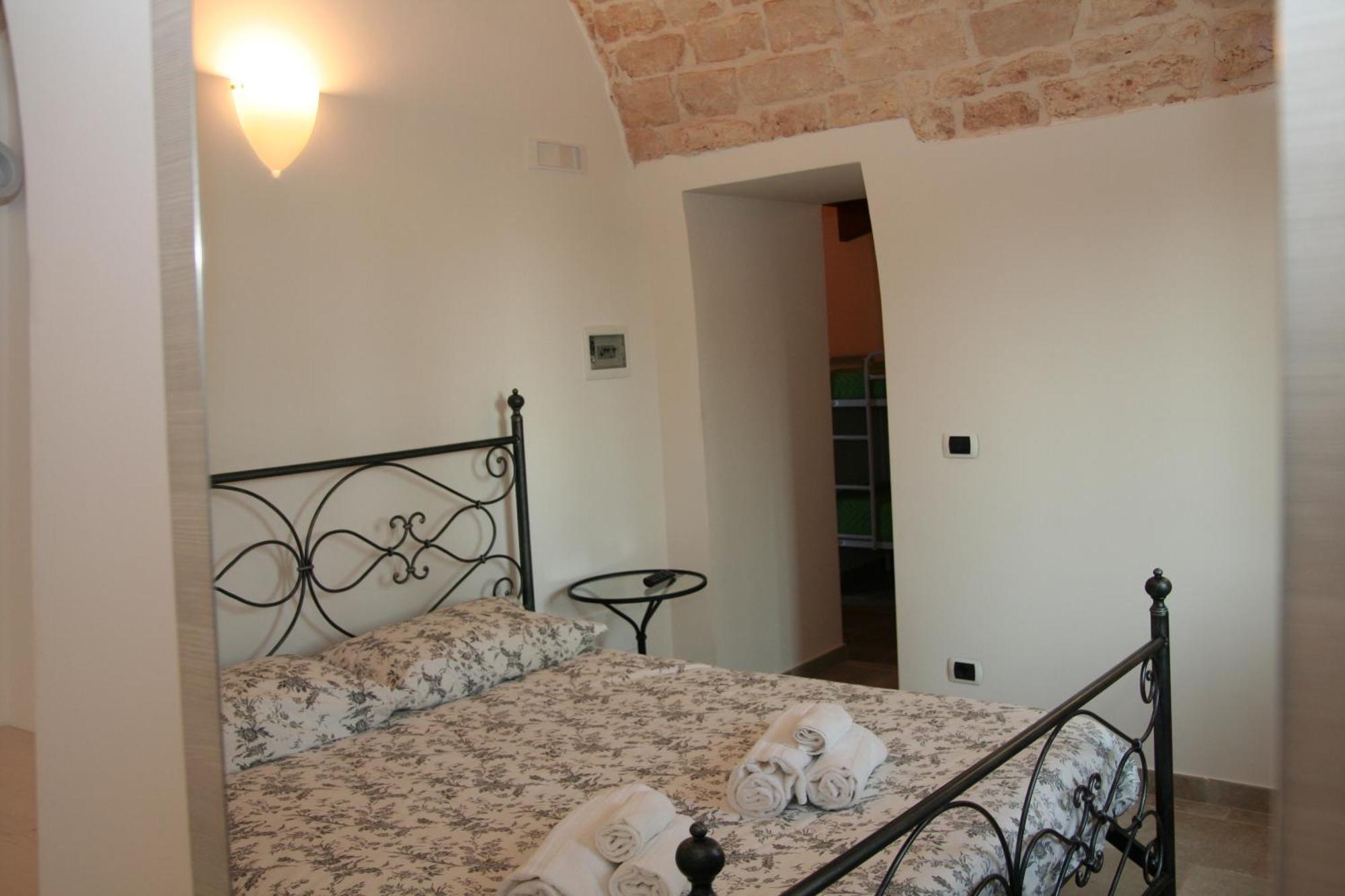 カステッラーナ・グロッテ La Dimora Gigante Bed & Breakfast 部屋 写真