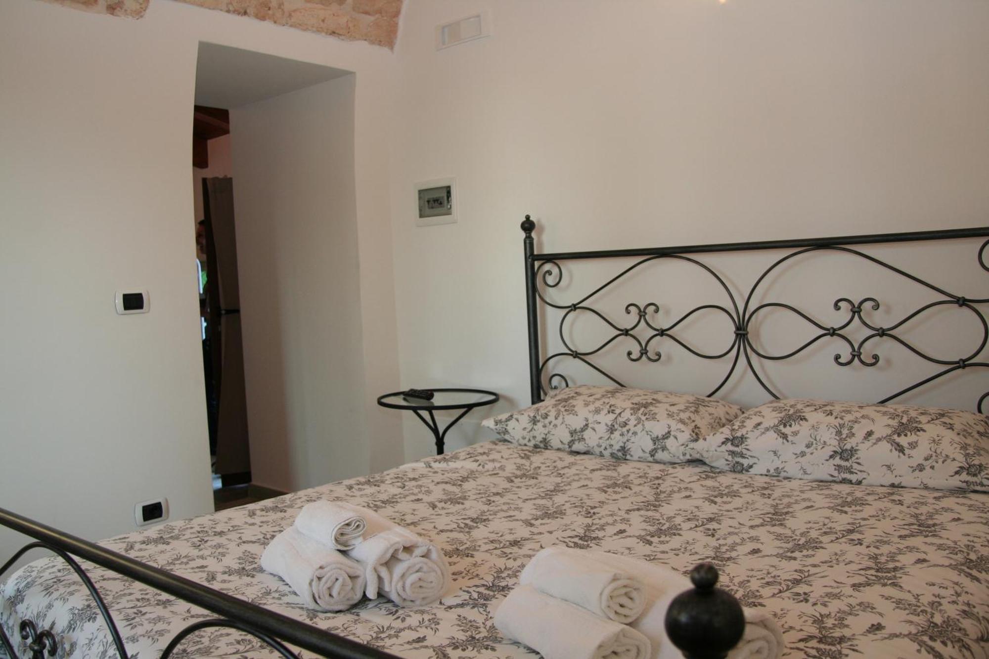 カステッラーナ・グロッテ La Dimora Gigante Bed & Breakfast 部屋 写真