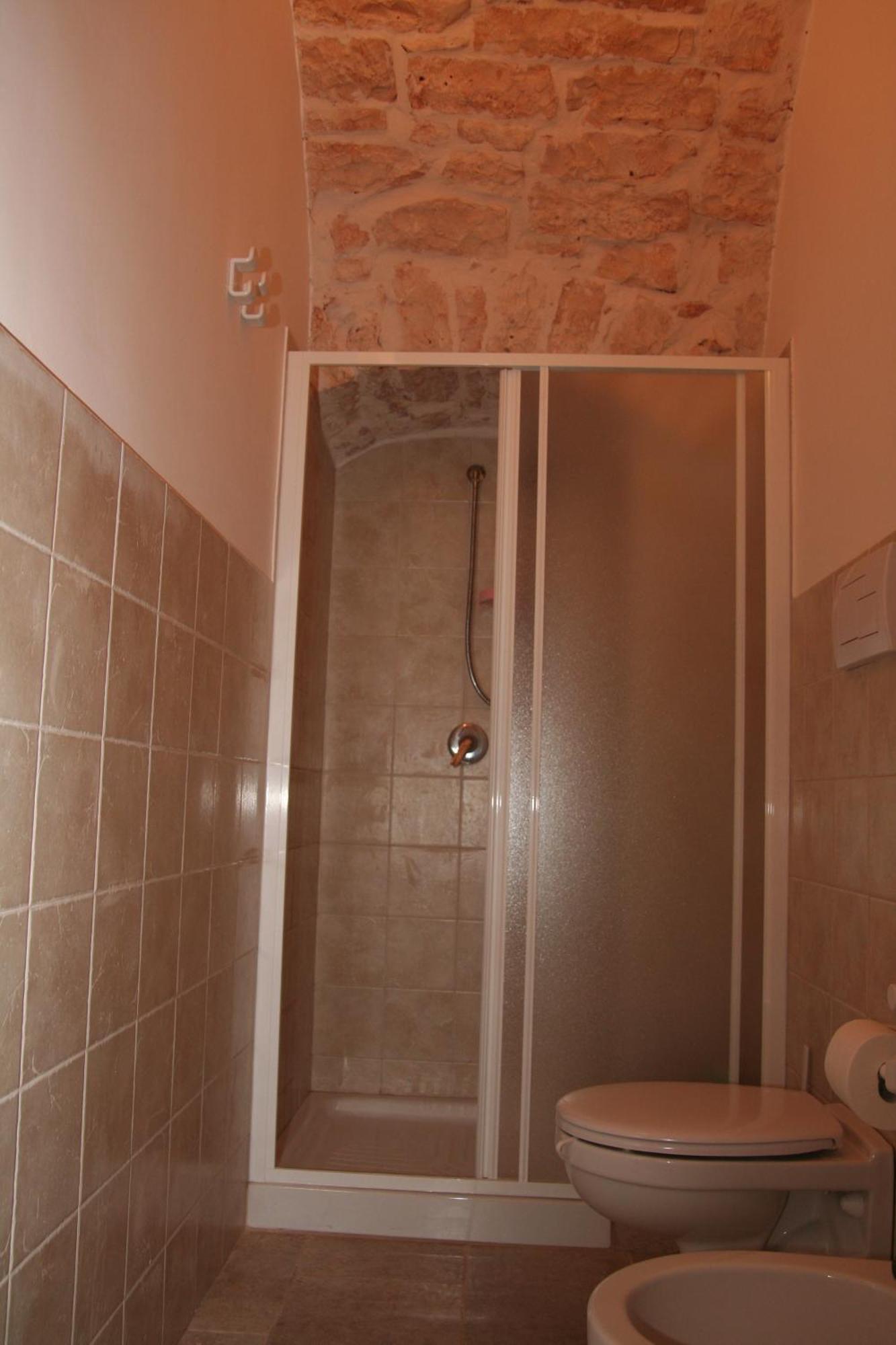 カステッラーナ・グロッテ La Dimora Gigante Bed & Breakfast 部屋 写真