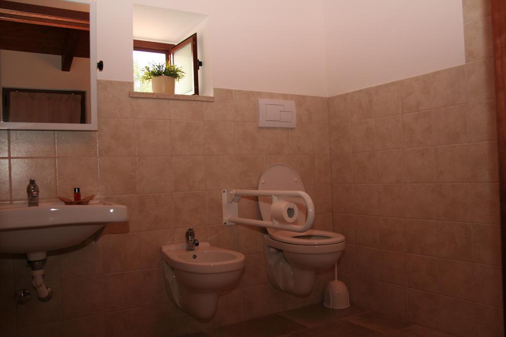カステッラーナ・グロッテ La Dimora Gigante Bed & Breakfast 部屋 写真