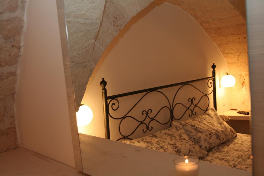 カステッラーナ・グロッテ La Dimora Gigante Bed & Breakfast 部屋 写真