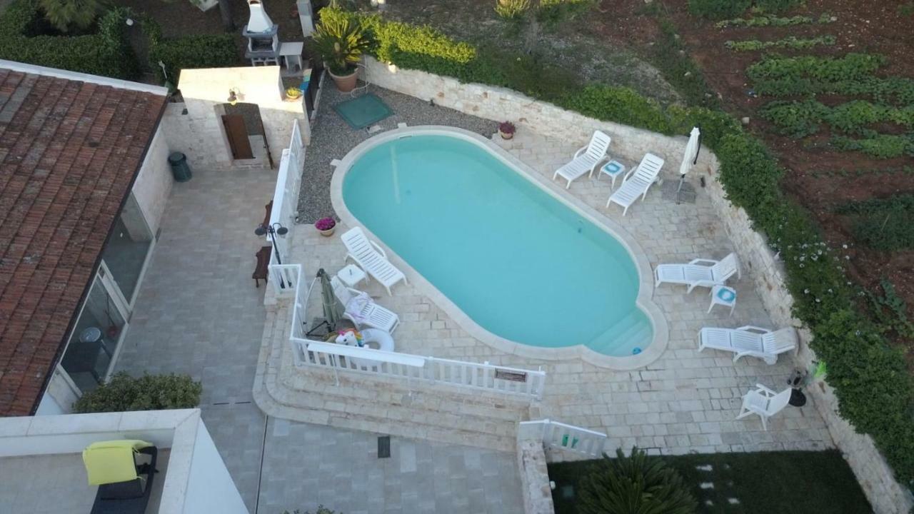 カステッラーナ・グロッテ La Dimora Gigante Bed & Breakfast エクステリア 写真